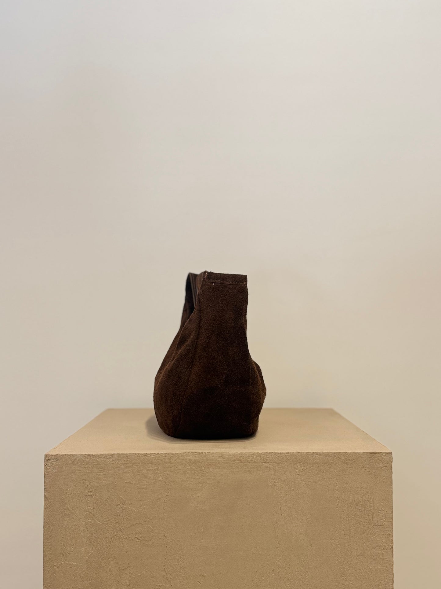 Yenvi Brown hobo bag