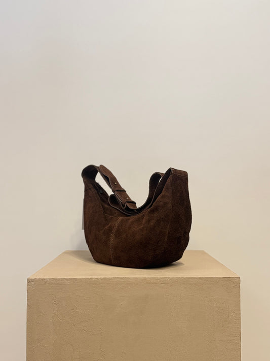Yenvi Brown hobo bag