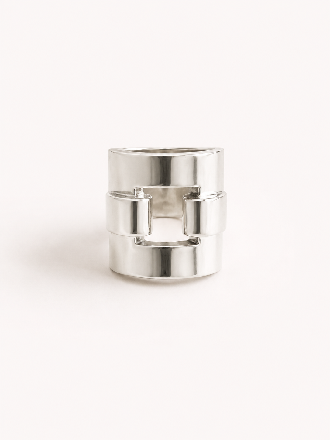 925 Sterling Silver Statement Ring
