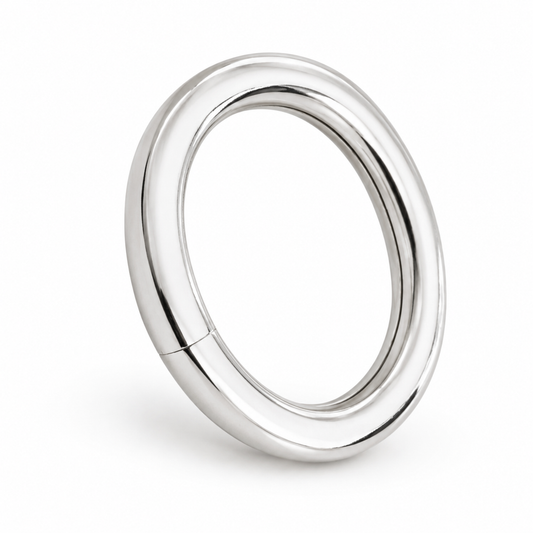 Sterling Zilveren Statement Armband