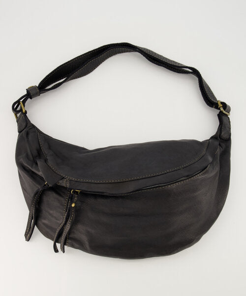 Yenvi black crossbody bag