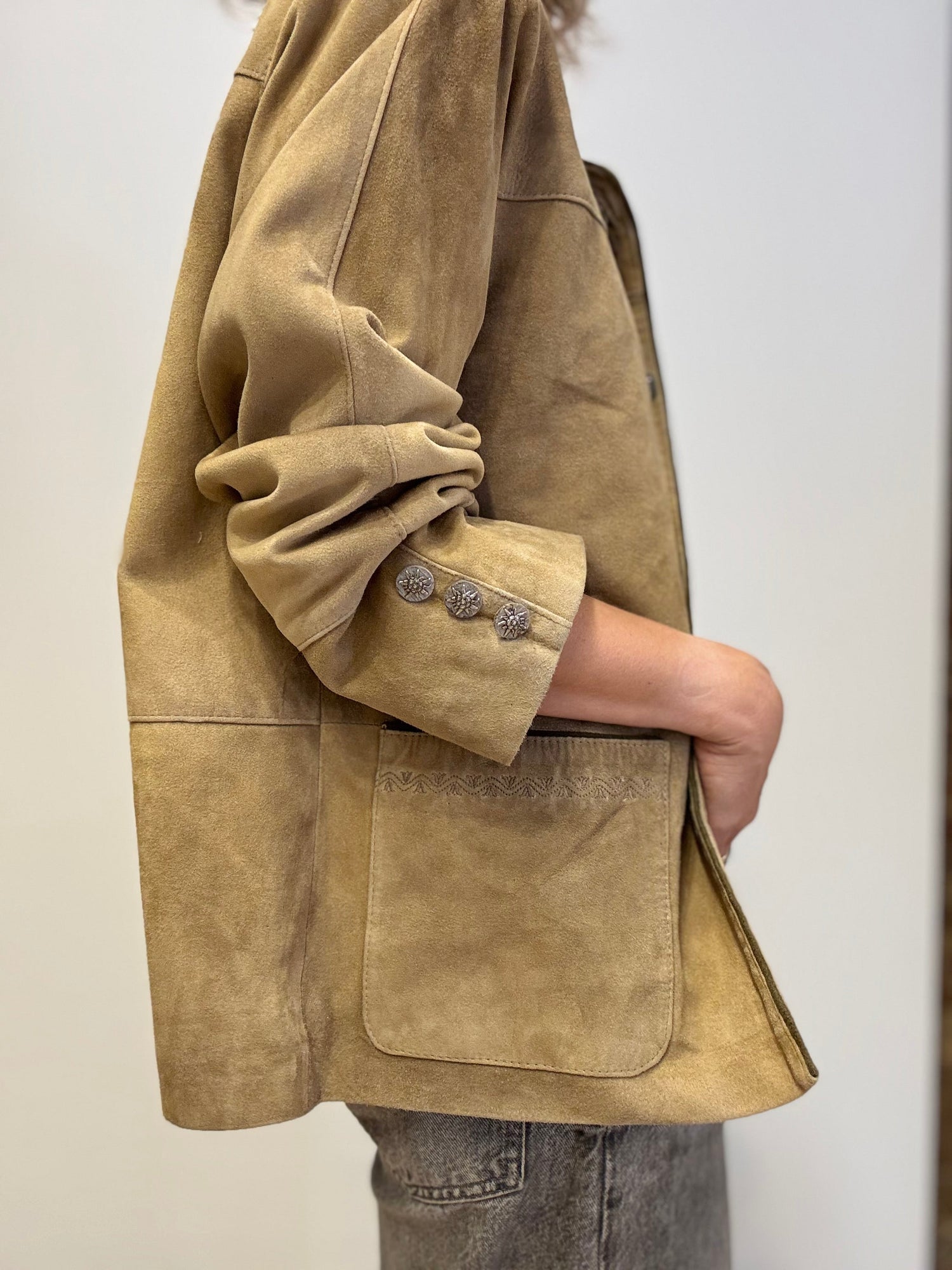 Leather