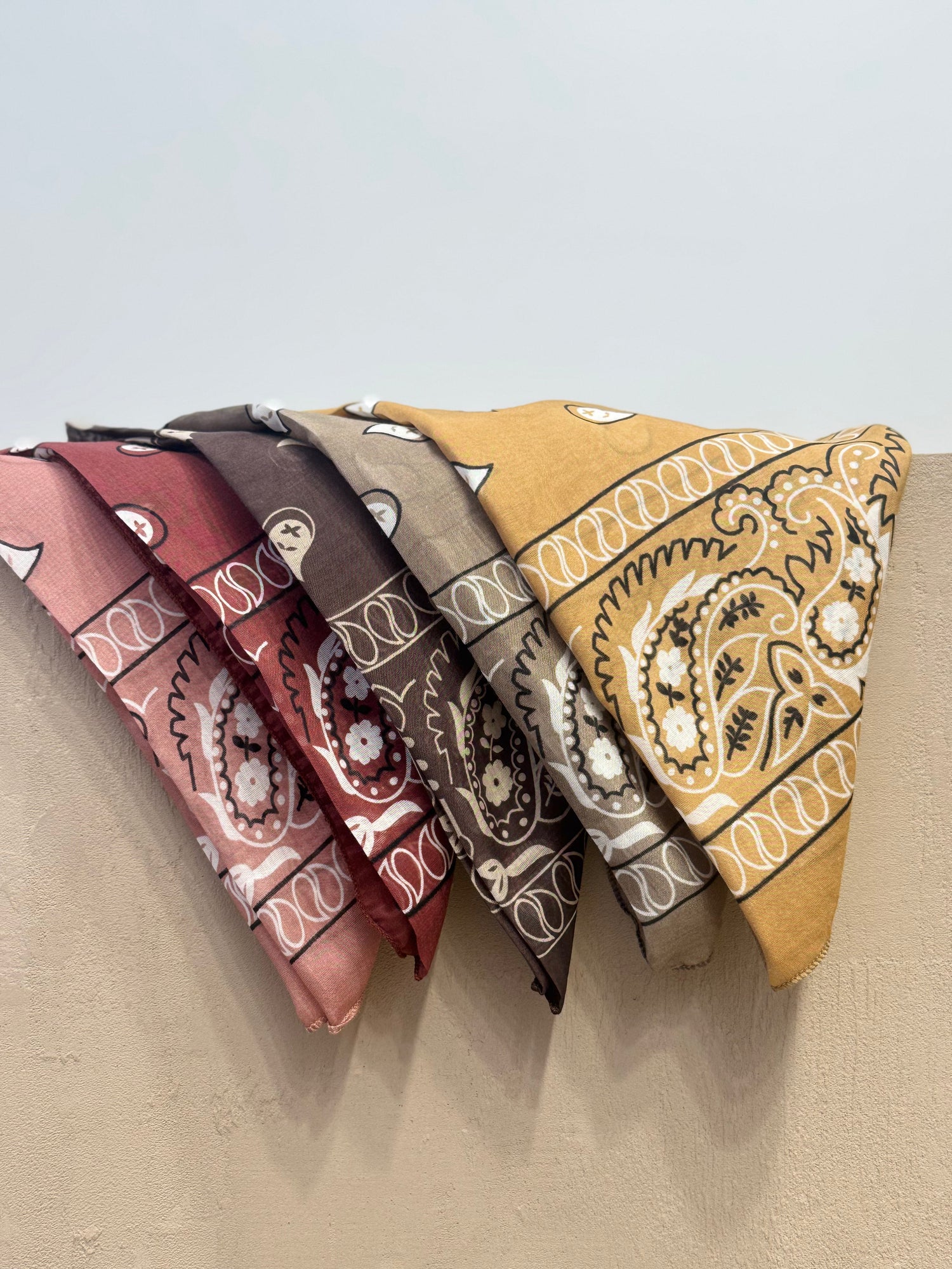 Scarves