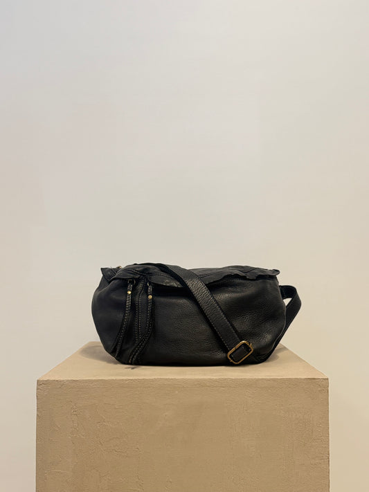 Yenvi black crossbody bag