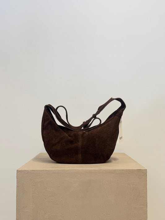 Yenvi Brown hobo bag