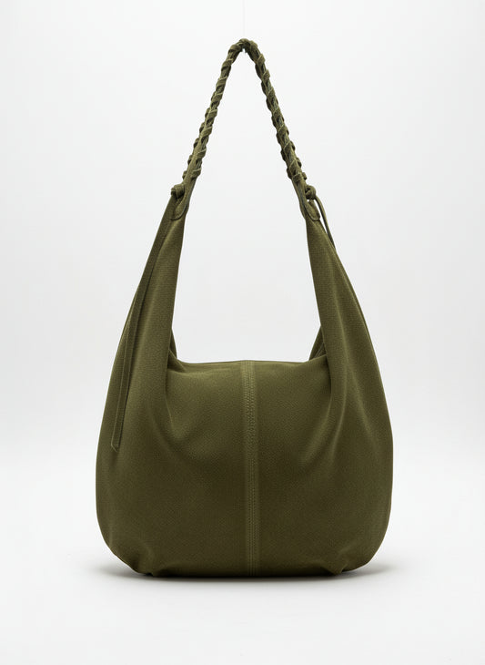 AVEA Tas Suède Mosgroen