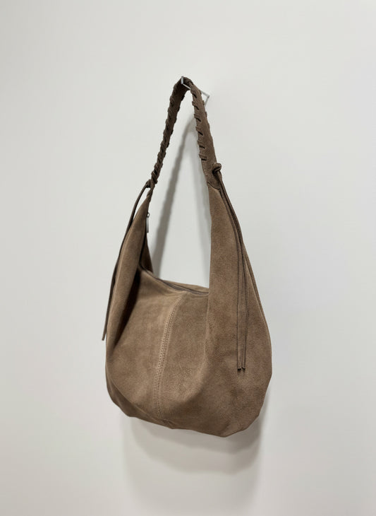 AVEA Tas Suède Taupe