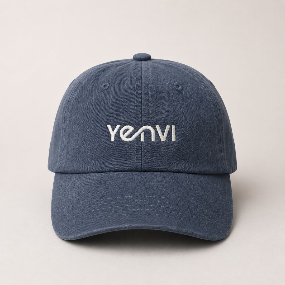 Yenvi pet denimblauw
