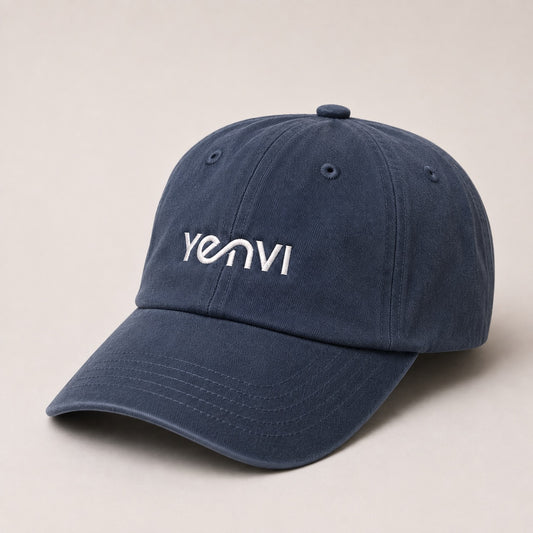 Yenvi pet denimblauw