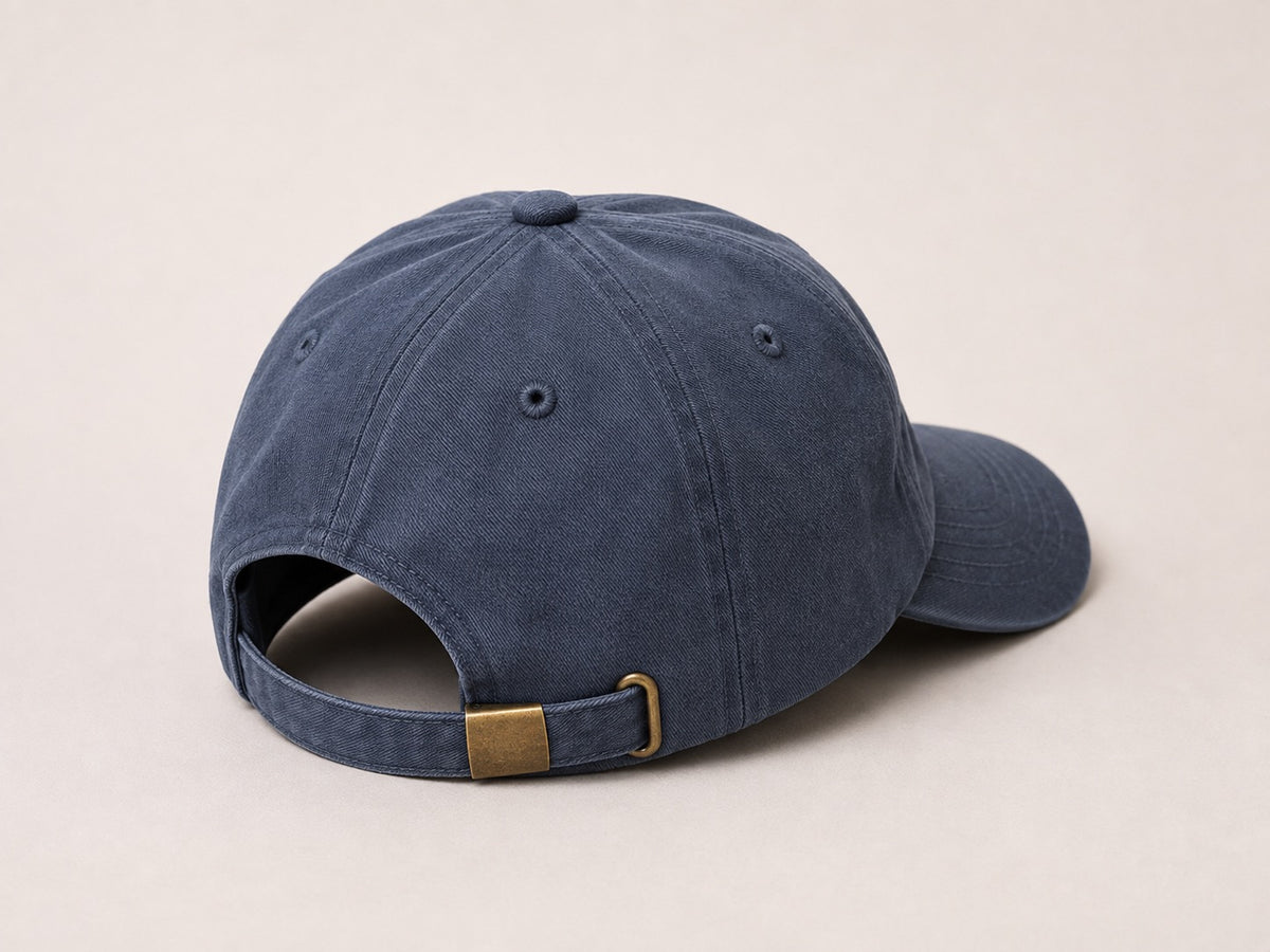 Yenvi pet denimblauw